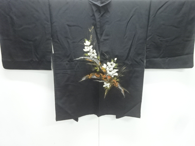 JAPANESE HAORI / FLOWER